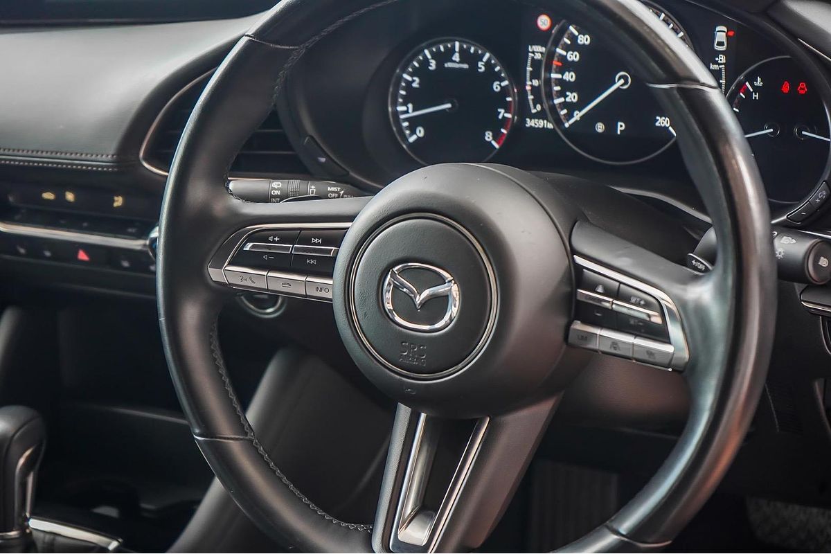 2022 Mazda 3 G25 Astina BP Series