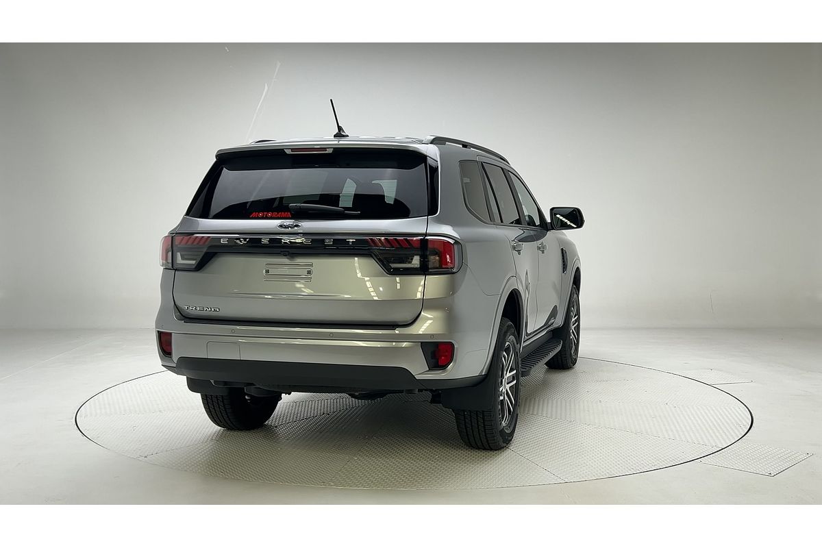 2025 Ford Everest Trend 2.0L