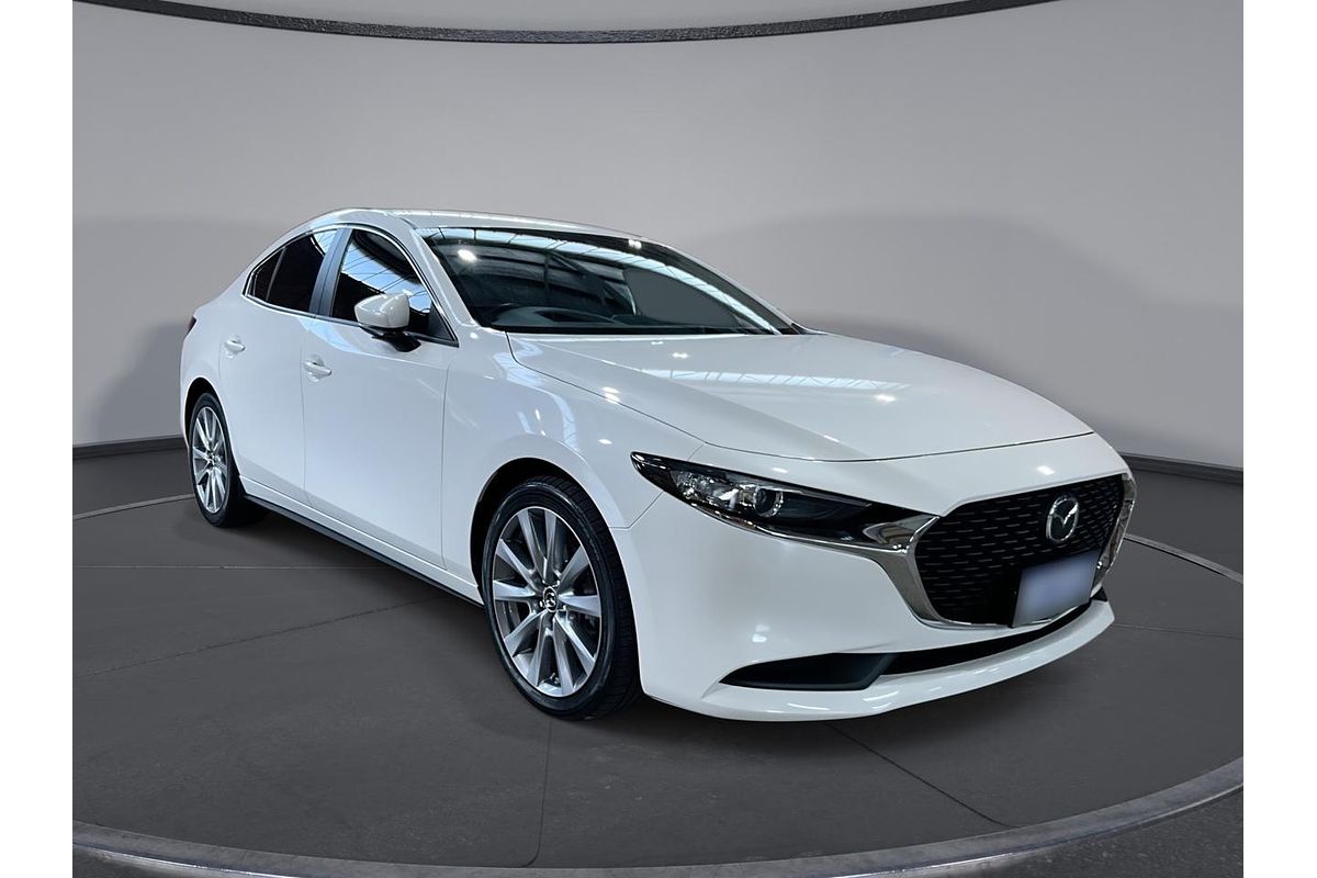 2021 Mazda 3 G20 Evolve BP Series