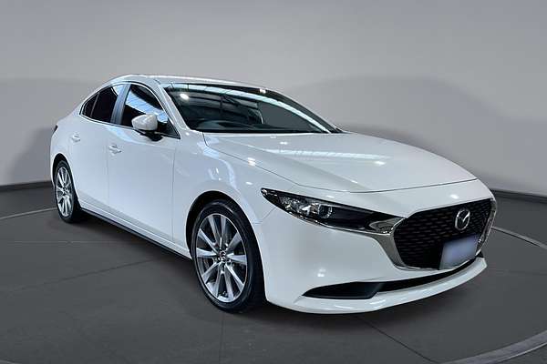 2021 Mazda 3 G20 Evolve BP Series