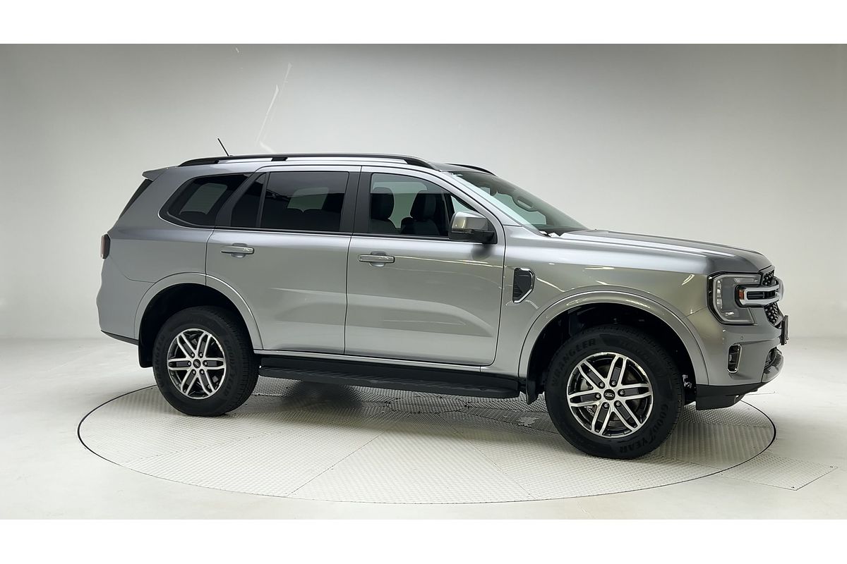 2025 Ford Everest Trend 2.0L