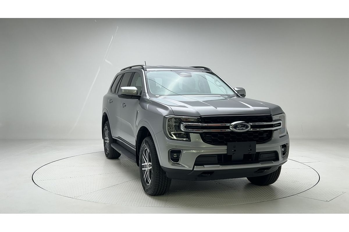 2025 Ford Everest Trend 2.0L