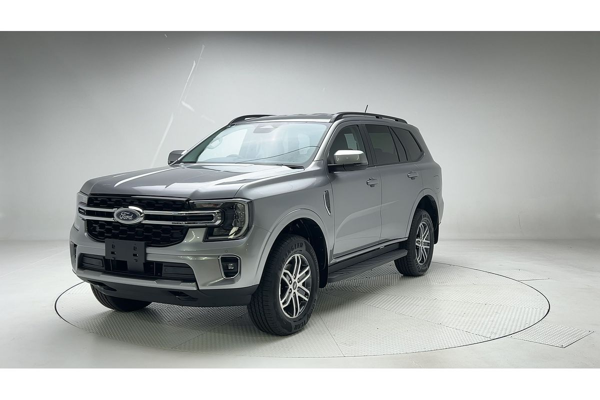 2025 Ford Everest Trend 2.0L