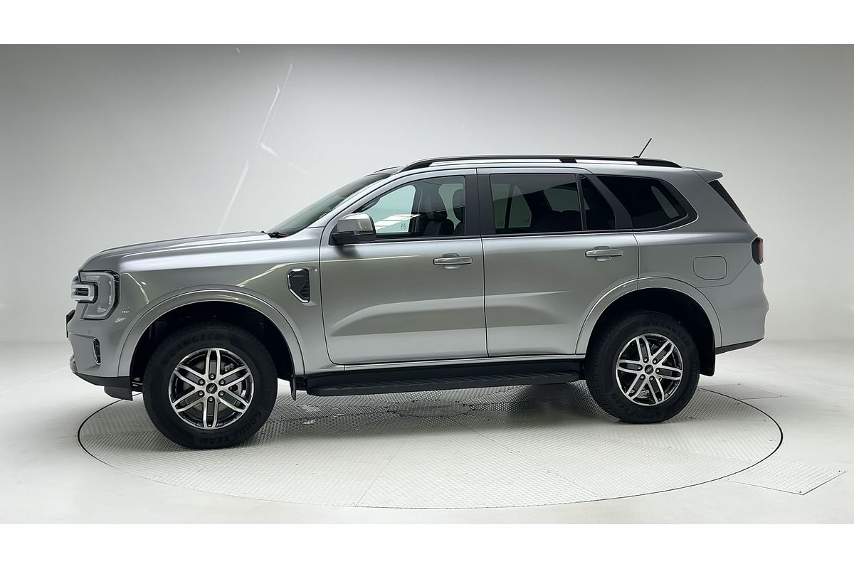 2025 Ford Everest Trend 2.0L
