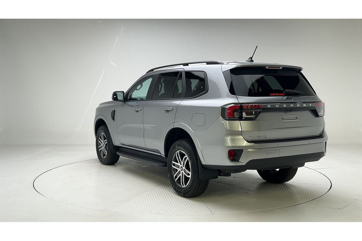 2025 Ford Everest Trend 2.0L