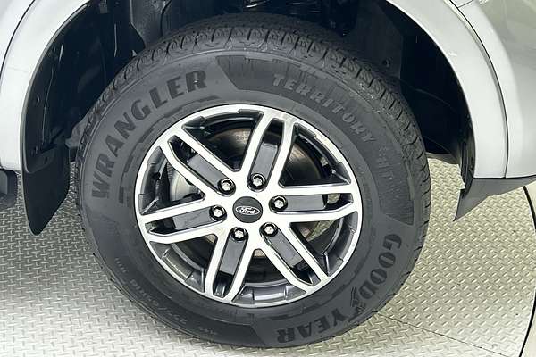 2025 Ford Everest Trend 2.0L