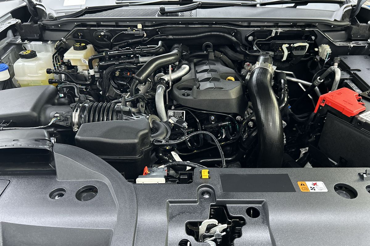 2025 Ford Everest Trend 2.0L