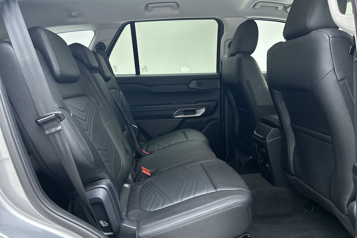 2025 Ford Everest Trend 2.0L