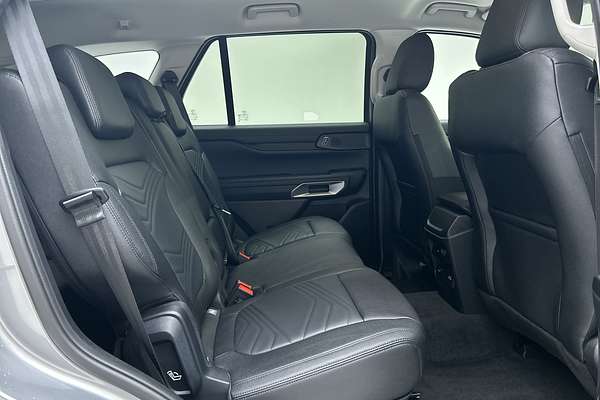 2025 Ford Everest Trend 2.0L