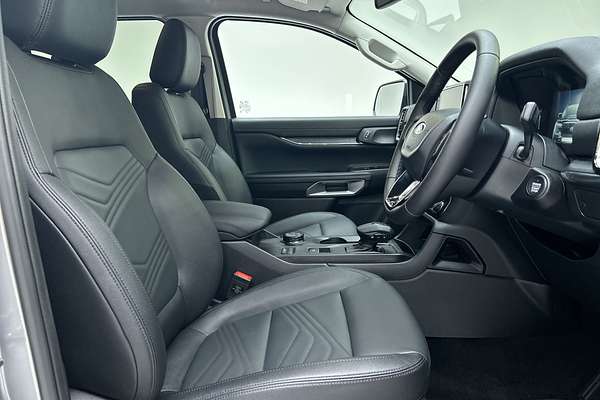 2025 Ford Everest Trend 2.0L