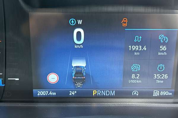 2025 Ford Everest Trend 2.0L