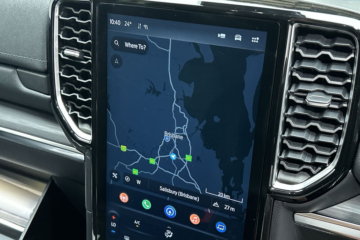 2025 Ford Everest Trend 2.0L