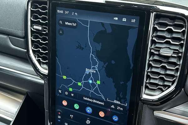 2025 Ford Everest Trend 2.0L