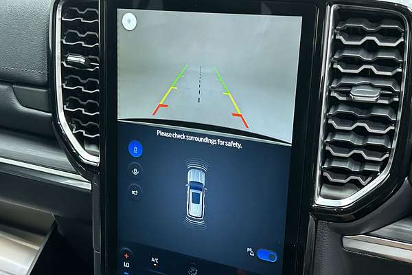 2025 Ford Everest Trend 2.0L