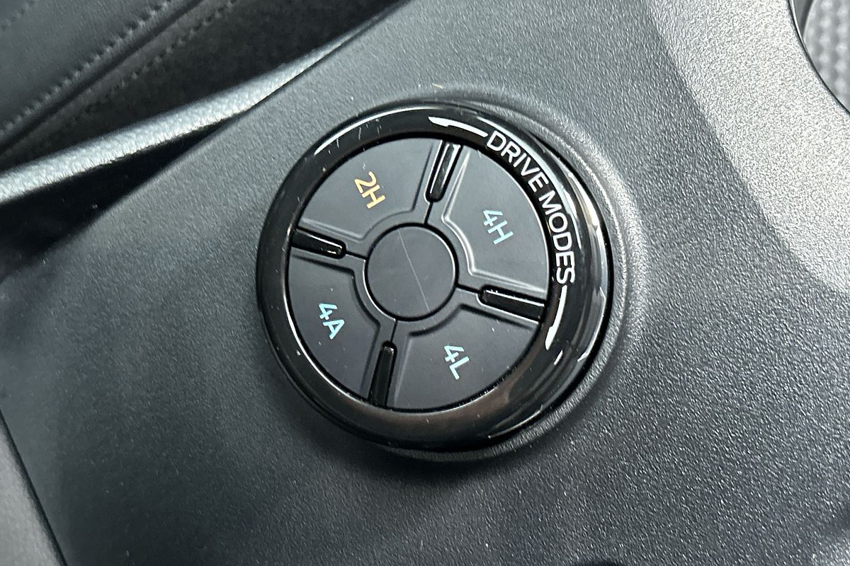 2025 Ford Everest Trend 2.0L