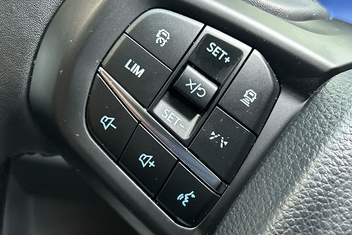 2025 Ford Everest Trend 2.0L