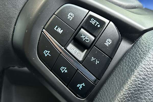 2025 Ford Everest Trend 2.0L