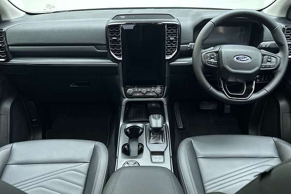 2025 Ford Everest Trend 2.0L