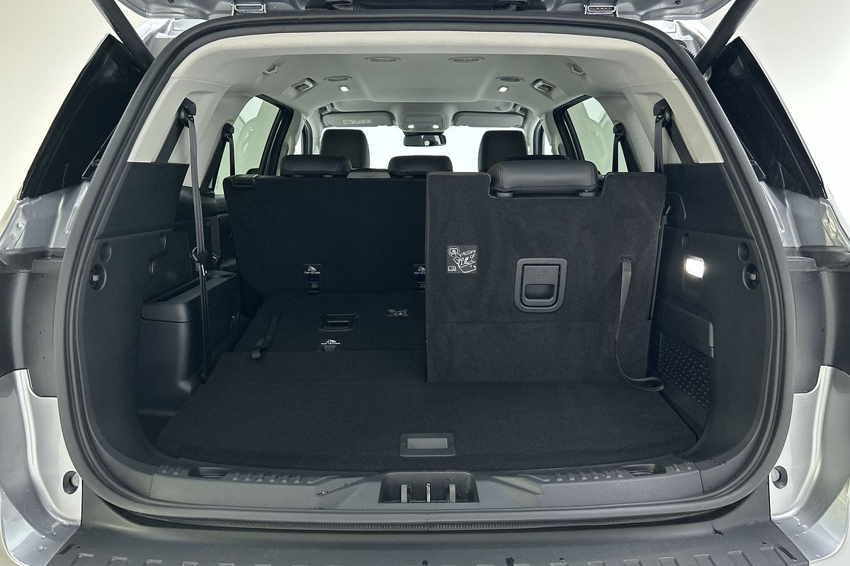 2025 Ford Everest Trend 2.0L