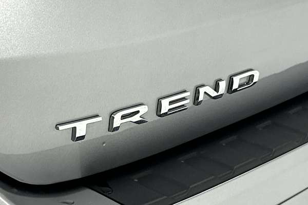 2025 Ford Everest Trend 2.0L