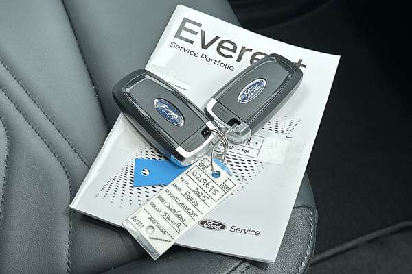 2025 Ford Everest Trend 2.0L