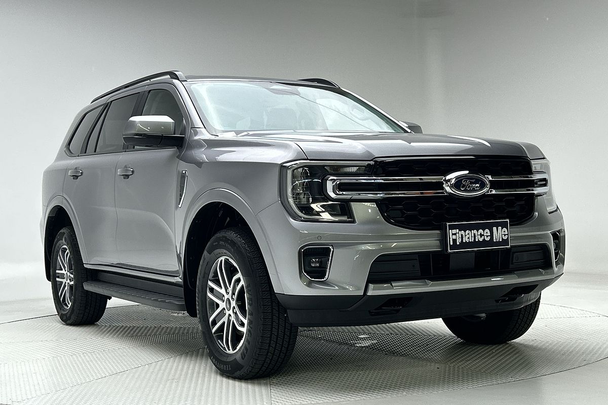 2025 Ford Everest Trend 2.0L