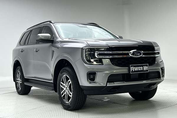 2025 Ford Everest Trend 2.0L