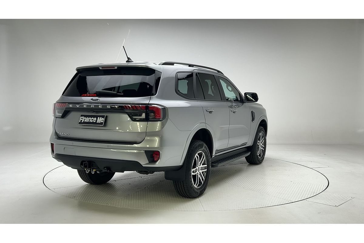 2025 Ford Everest Trend 2.0L