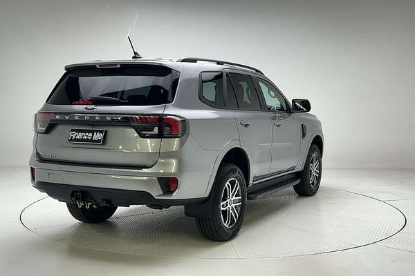 2025 Ford Everest Trend 2.0L