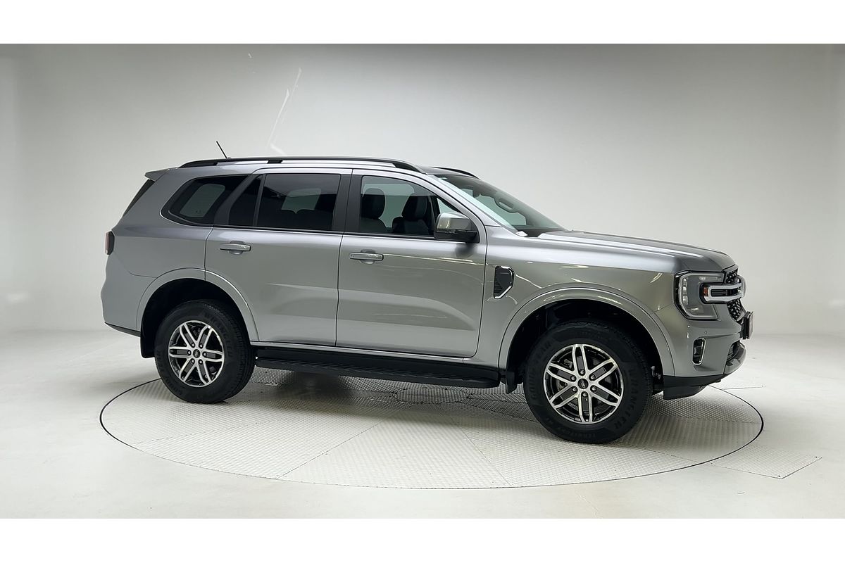 2025 Ford Everest Trend 2.0L