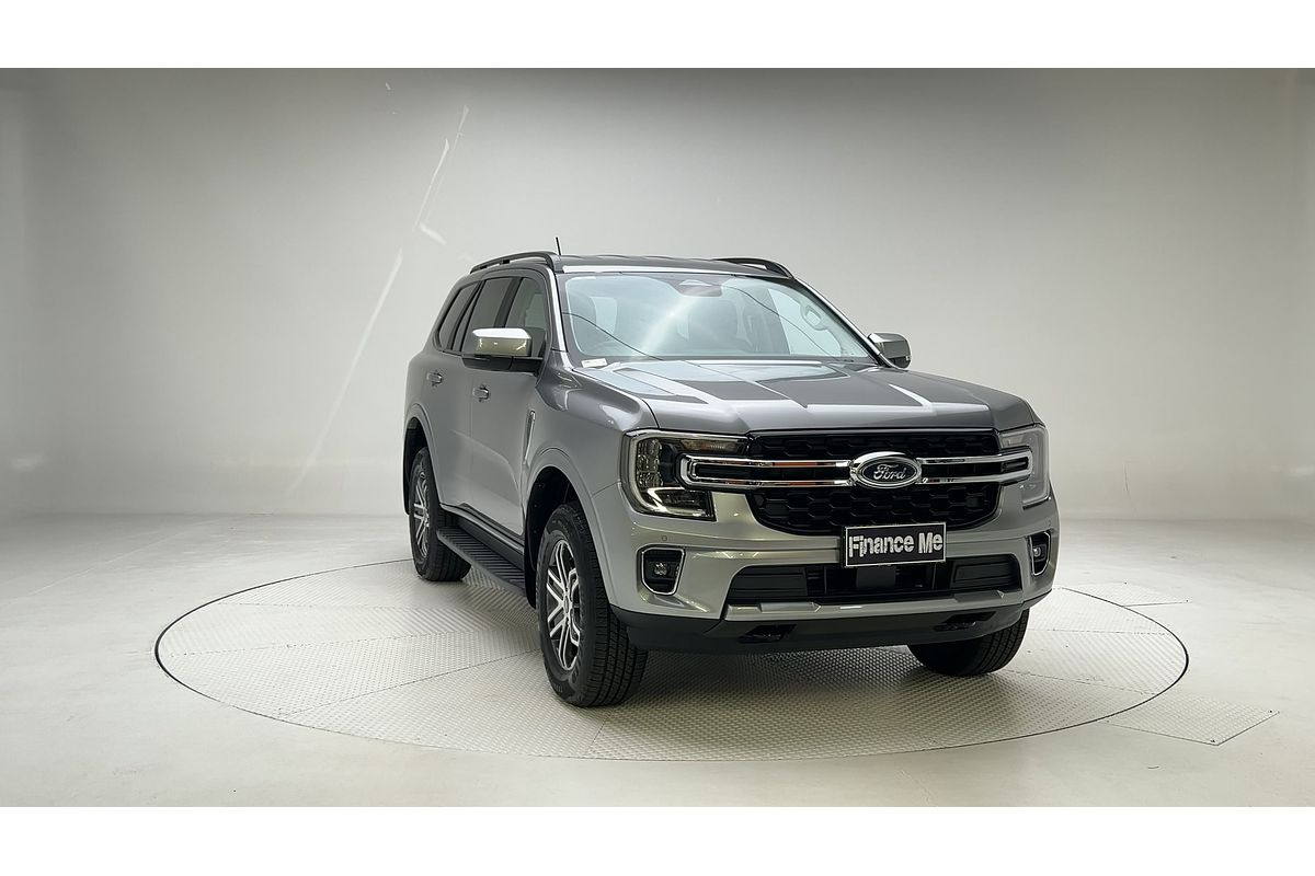 2025 Ford Everest Trend 2.0L