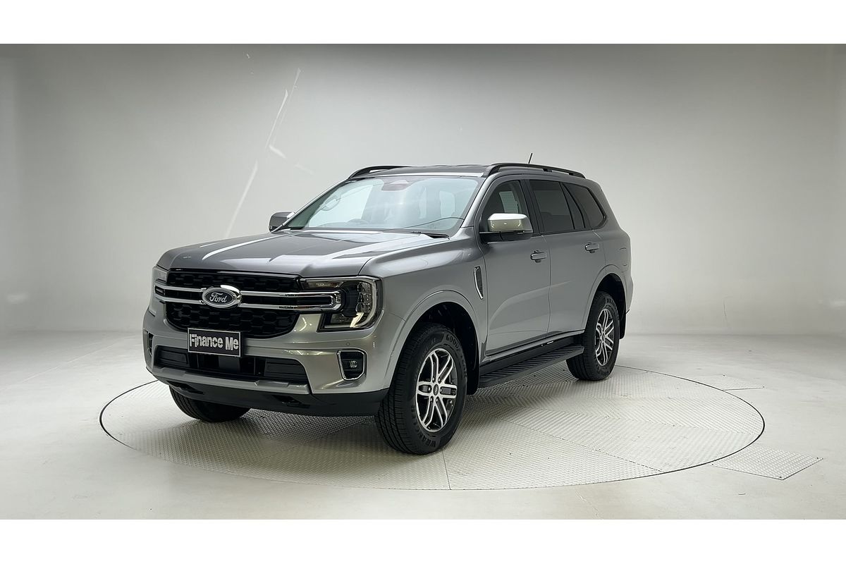 2025 Ford Everest Trend 2.0L