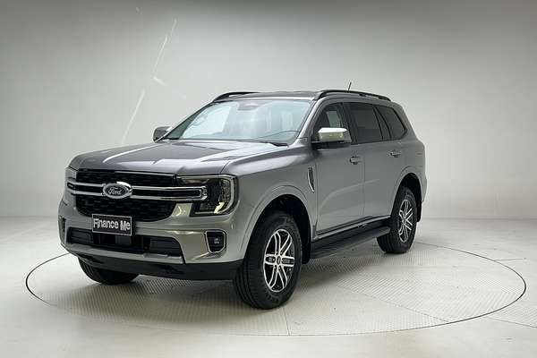 2025 Ford Everest Trend 2.0L