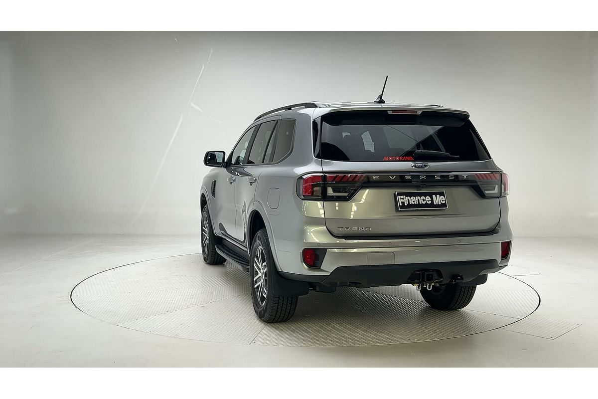 2025 Ford Everest Trend 2.0L