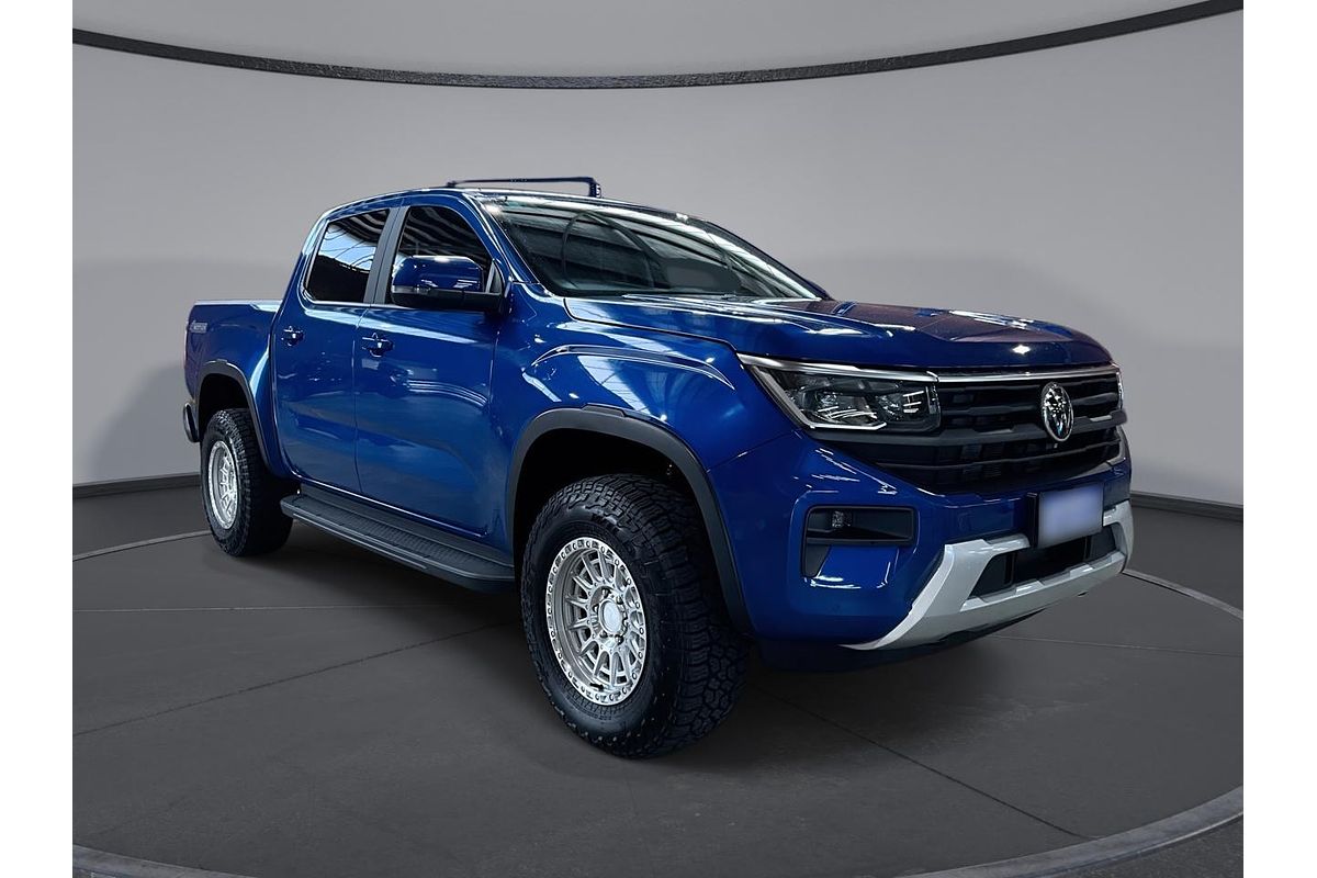 2023 Volkswagen Amarok TDI500 Life NF 4X4