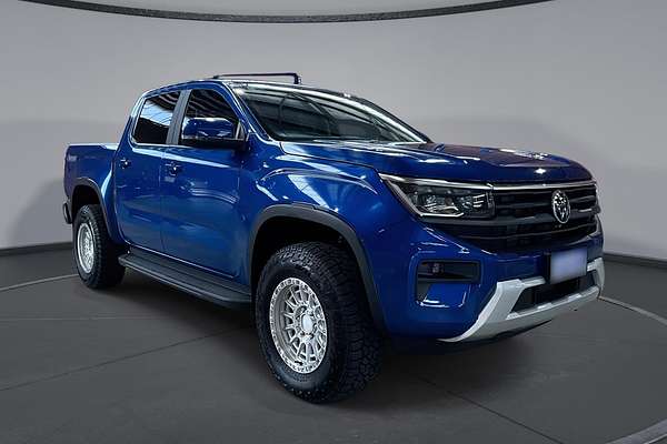 2023 Volkswagen Amarok TDI500 Life NF 4X4