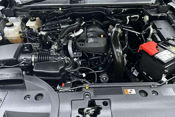 2025 Ford Everest Trend 2.0L