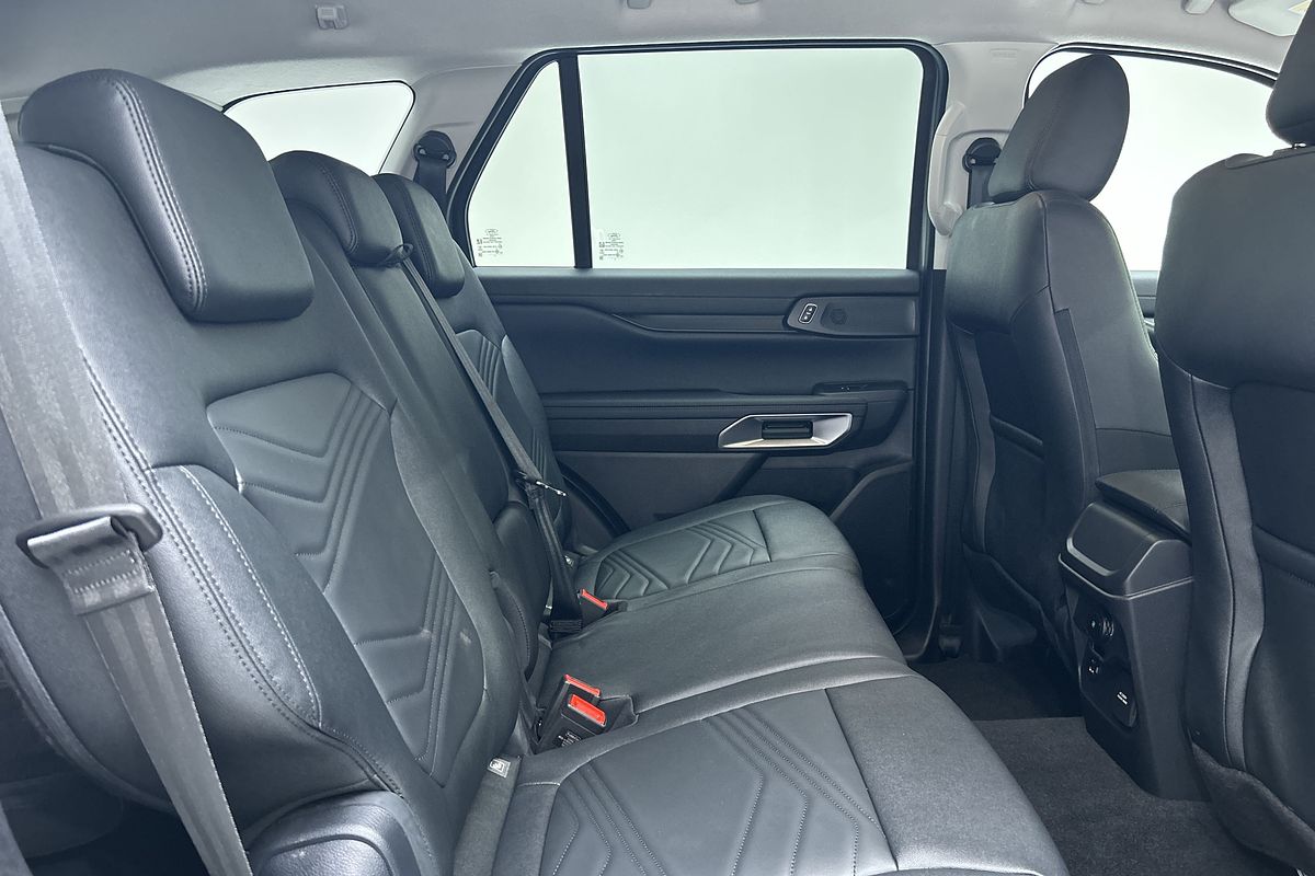 2025 Ford Everest Trend 2.0L