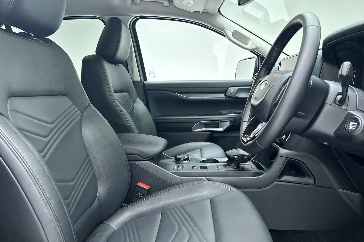 2025 Ford Everest Trend 2.0L