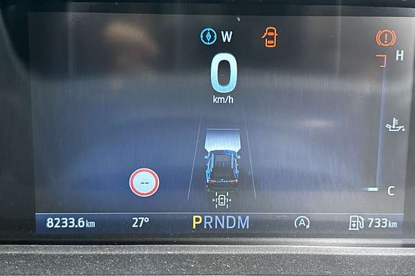 2025 Ford Everest Trend 2.0L