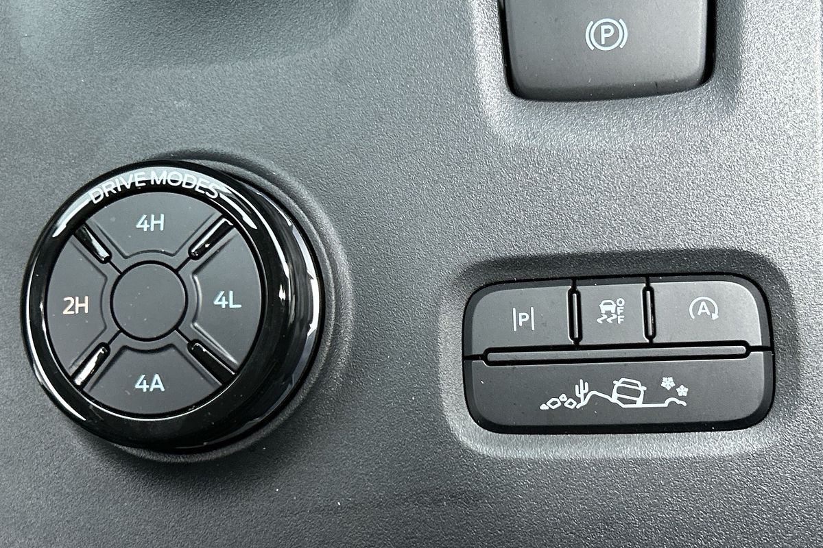 2025 Ford Everest Trend 2.0L