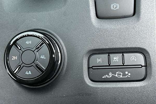 2025 Ford Everest Trend 2.0L