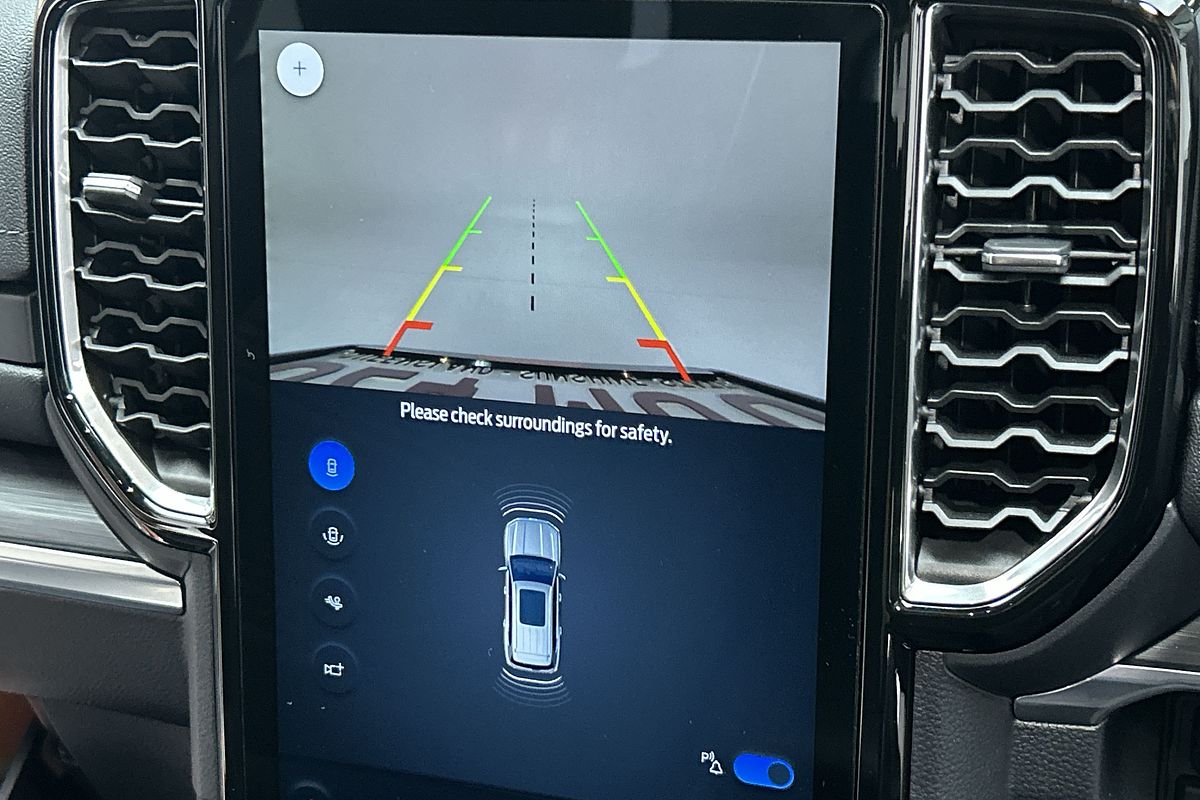 2025 Ford Everest Trend 2.0L