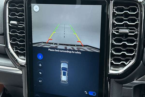 2025 Ford Everest Trend 2.0L