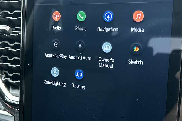 2025 Ford Everest Trend 2.0L