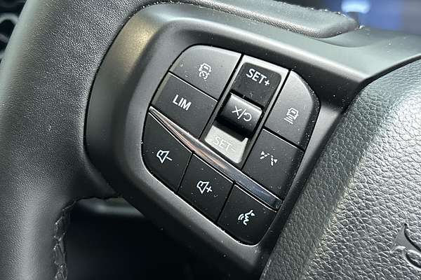 2025 Ford Everest Trend 2.0L