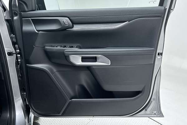 2025 Ford Everest Trend 2.0L