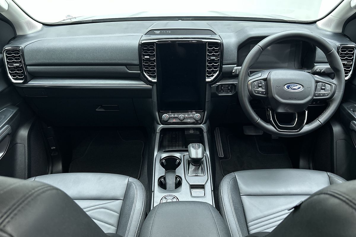 2025 Ford Everest Trend 2.0L