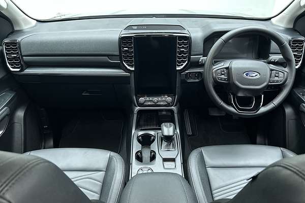 2025 Ford Everest Trend 2.0L