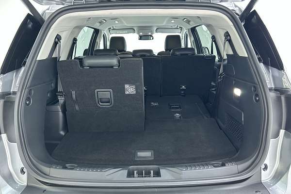 2025 Ford Everest Trend 2.0L